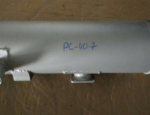 Глушитель (бочка) на экскаватор SUMITOMO SH75