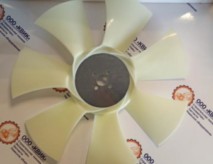 Вентилятор охлаждения для 4D95