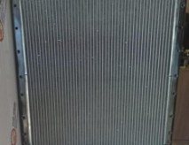 Радиатор на экскаватор KOMATSU PC50/PC58SF