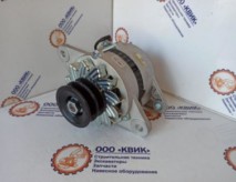 Генератор DOOSAN DH60-7 на двигатель 4D94