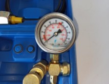 Датчик температуры воды на экскаватор DOOSAN DH220-5