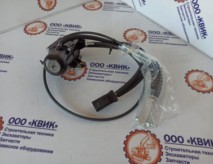 Пошаговый мотор оборотов двигателя KOBELCO SK100/SK200-5