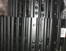 Гусеницы металлические (стальные) KOMATSU PC100-3