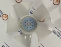 Вентилятор охлаждения 4LE1/4LE2/3LD1